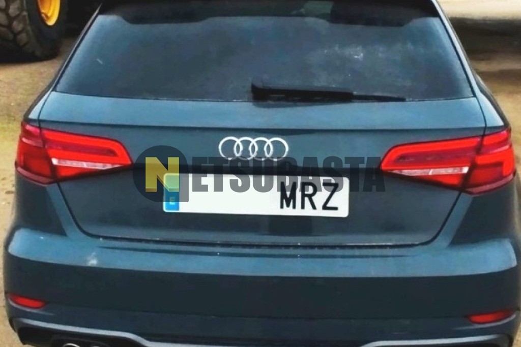 Audi A3 Sportback 35 TFSI S tronic 7 vel. 2019