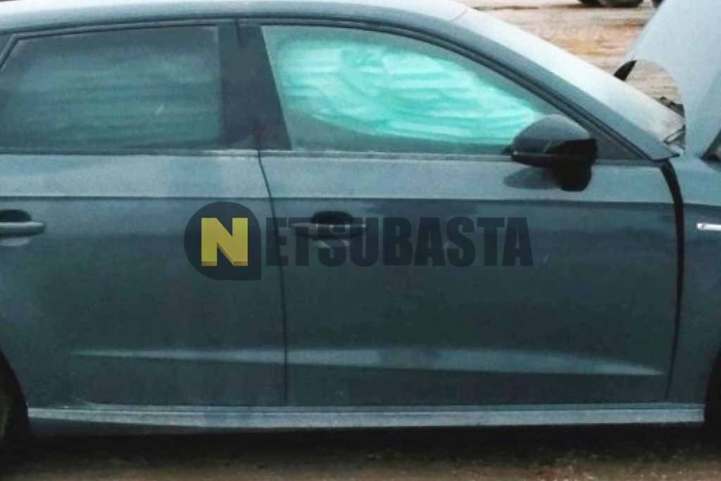 Audi A3 Sportback 35 TFSI S tronic 7 vel. 2019