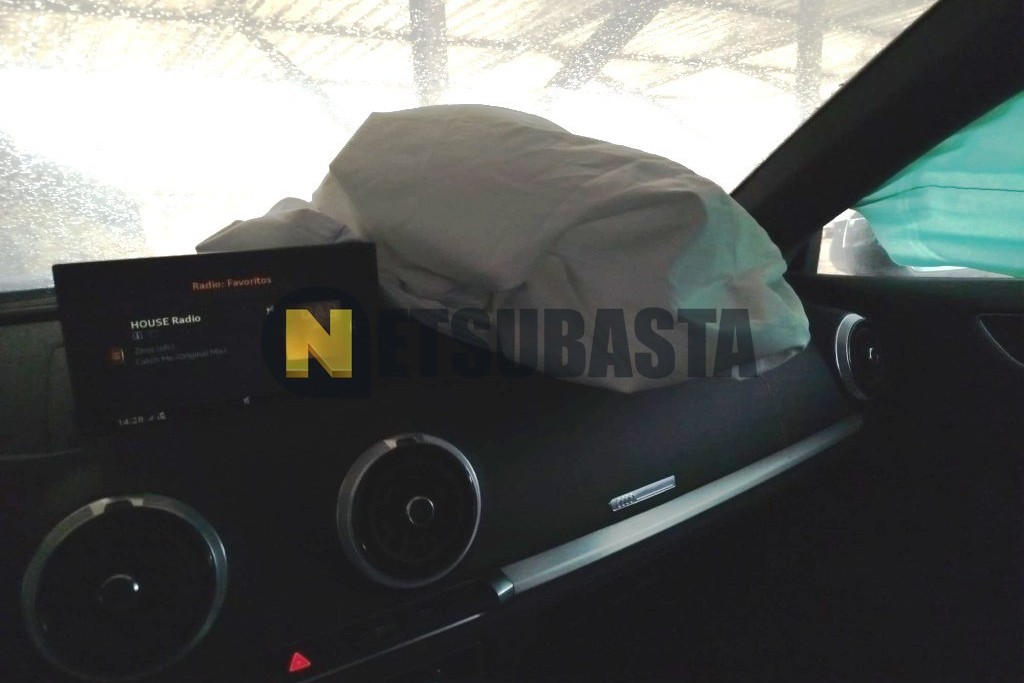 Audi A3 Sportback 35 TFSI S tronic 7 vel. 2019