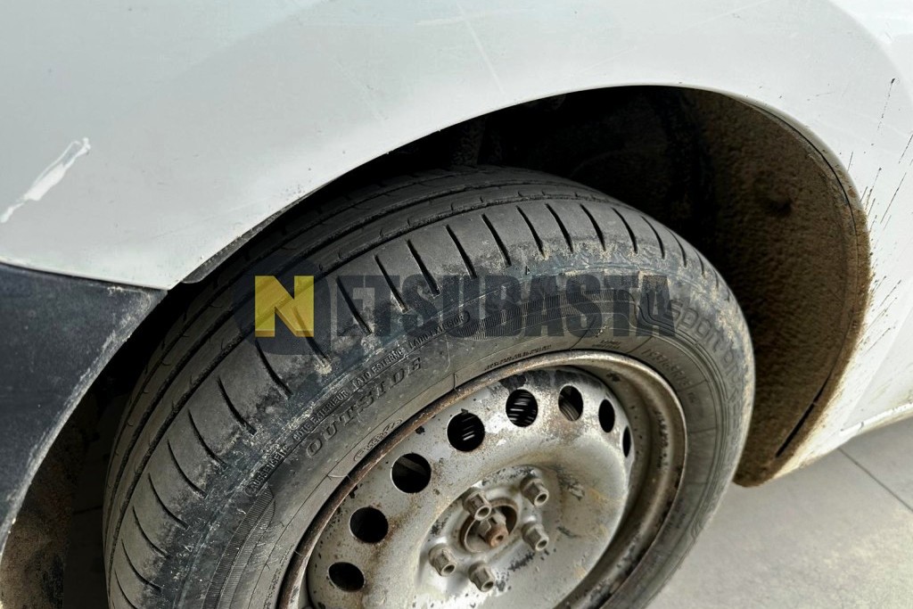 Renault Kangoo 1.5 dCi 2010