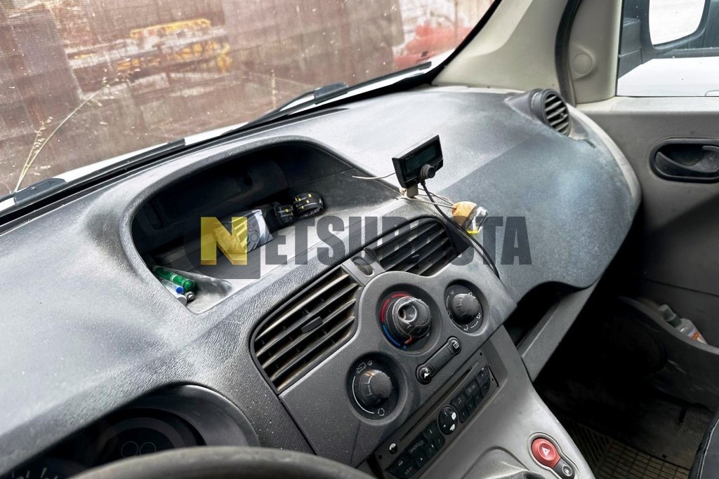 Renault Kangoo 1.5 dCi 2010