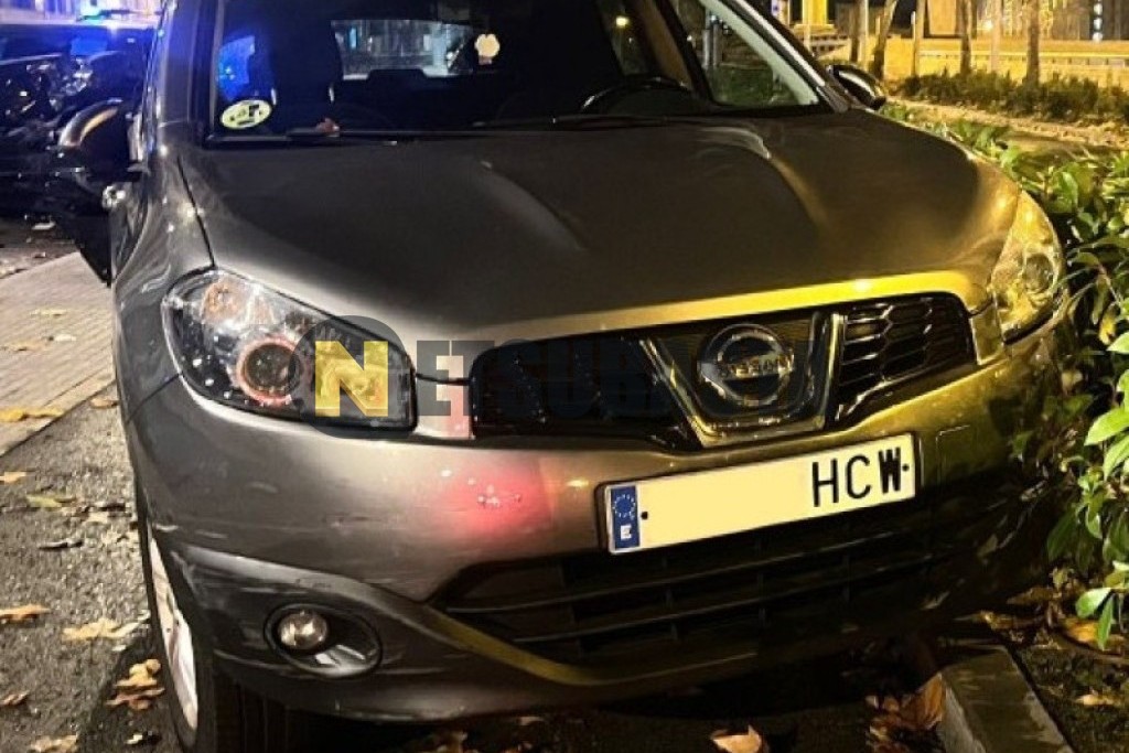 Nissan Qashqai 1.5 dCi 2011