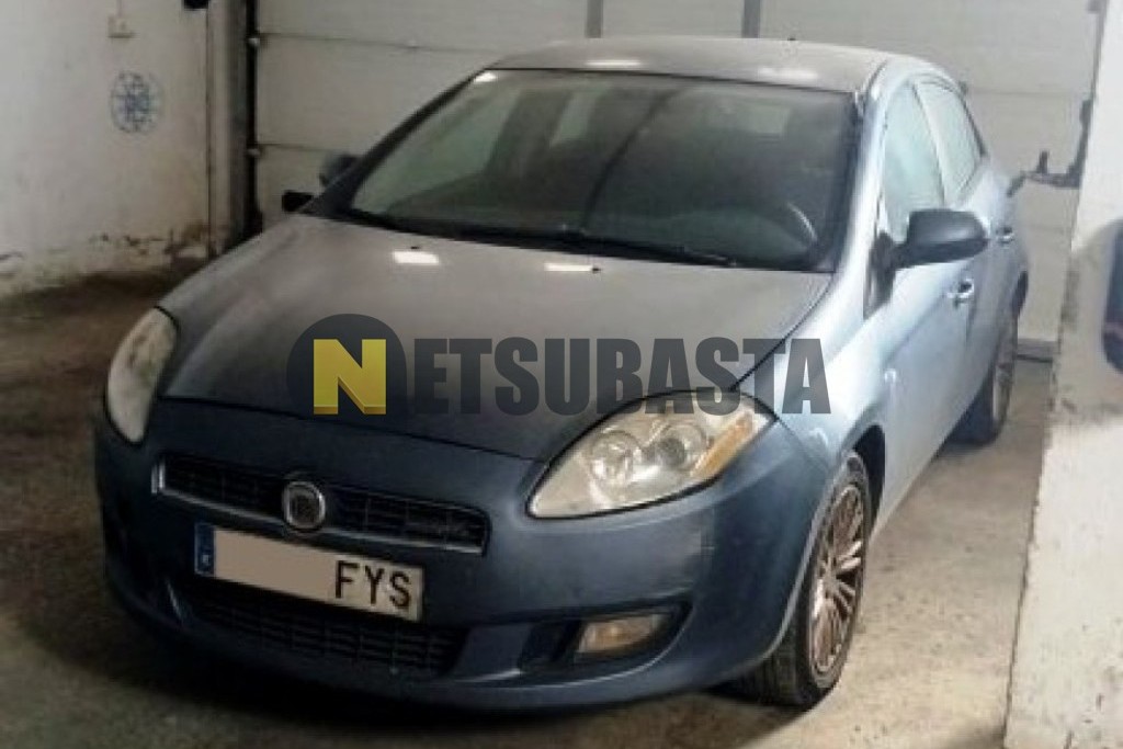 Fiat Bravo 1.9 Multijet 2007