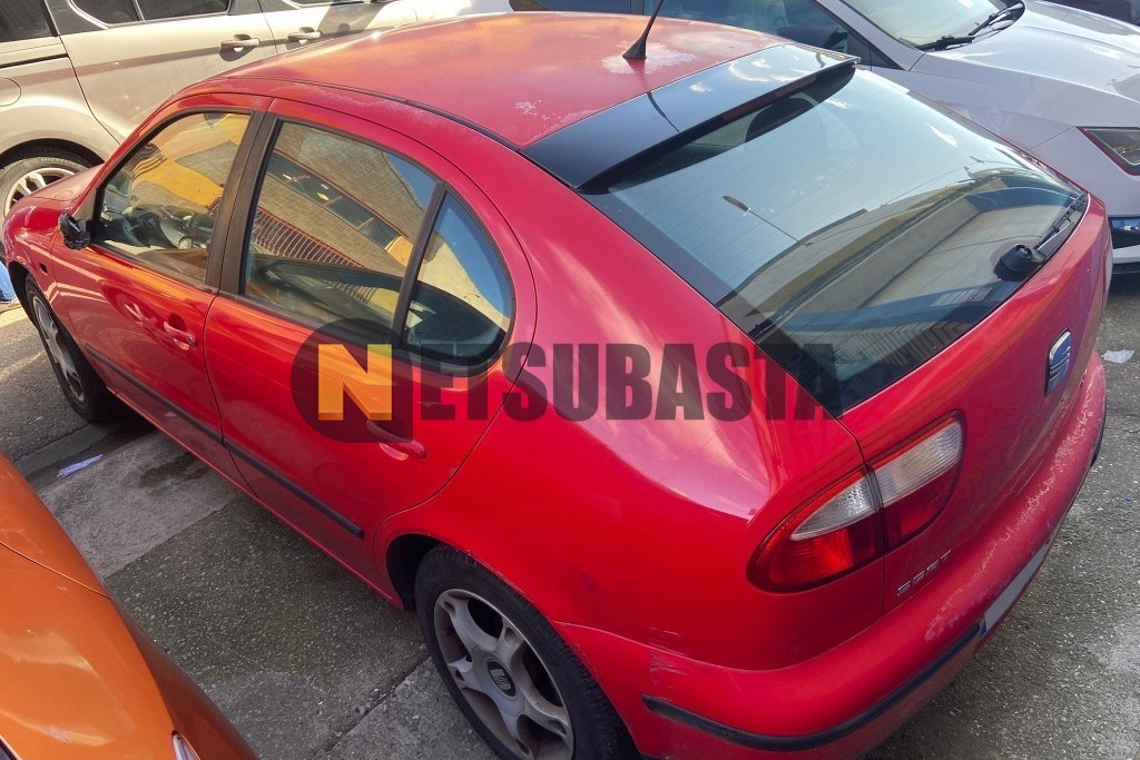Seat Leon 1.6 2003