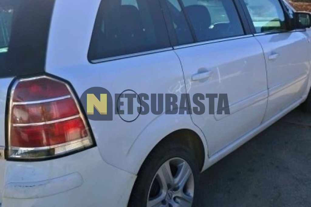 Opel Zafira 1.7 CDTi 2009