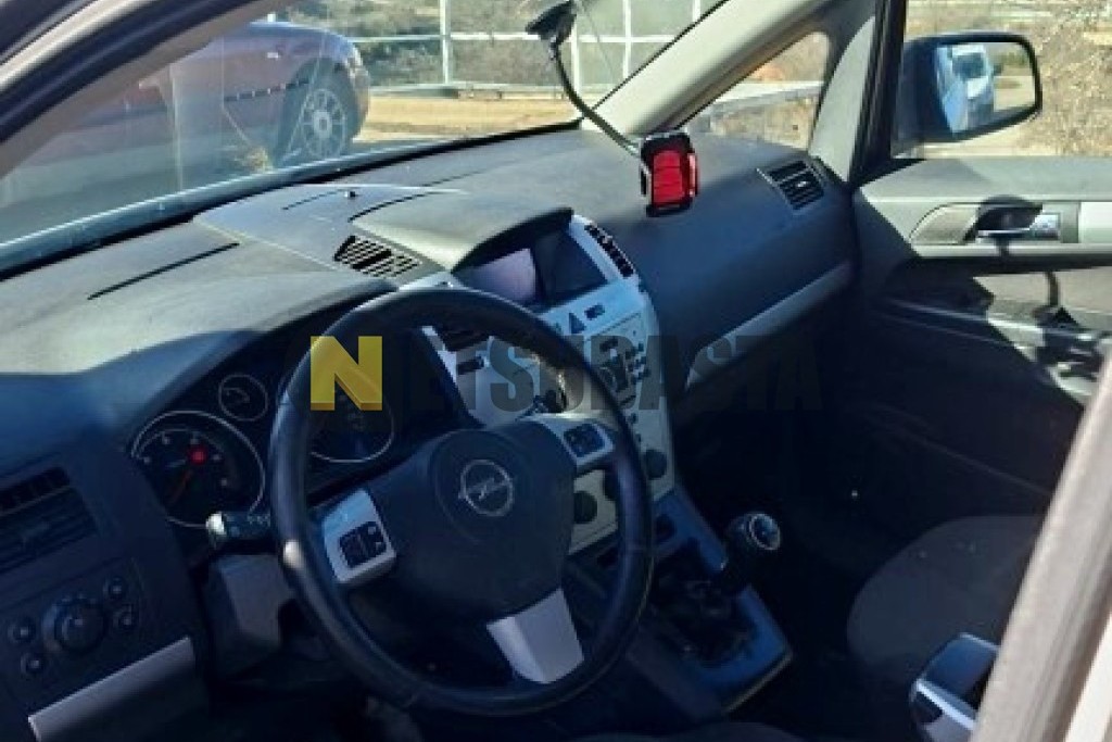 Opel Zafira 1.7 CDTi 2009