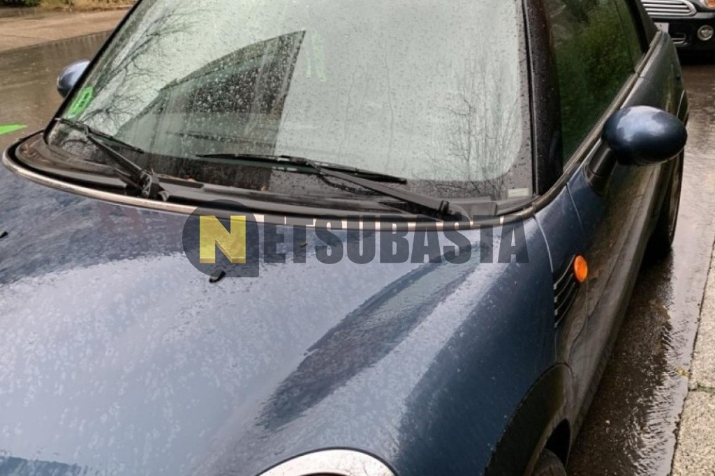 Mini Cabrio Cooper 2010