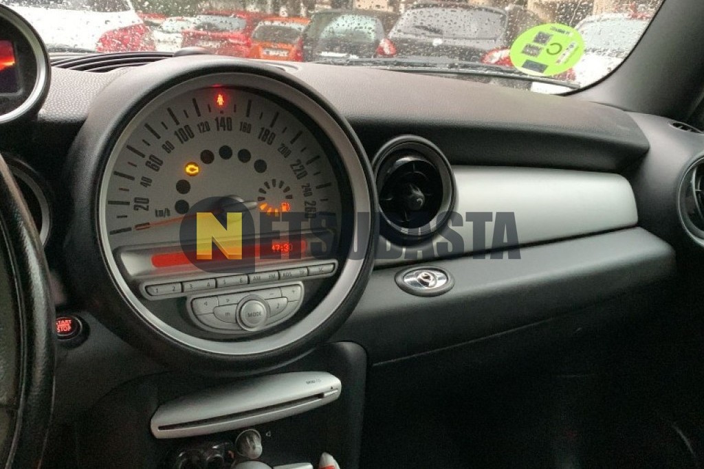 Mini Cabrio Cooper 2010