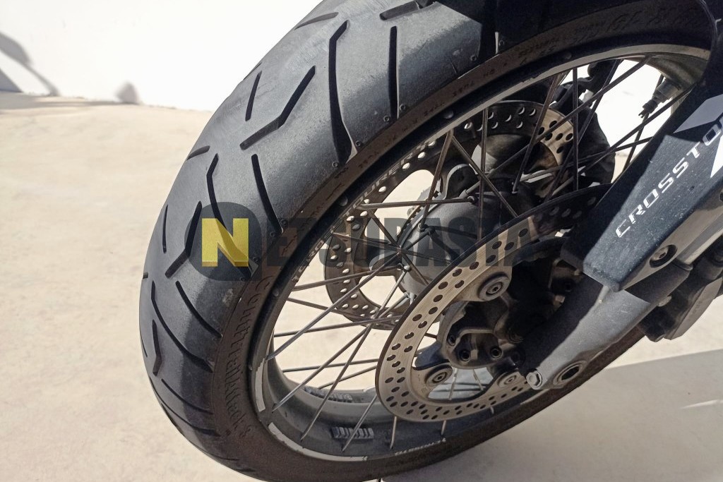 Honda VFR 1200 F DCT 2012