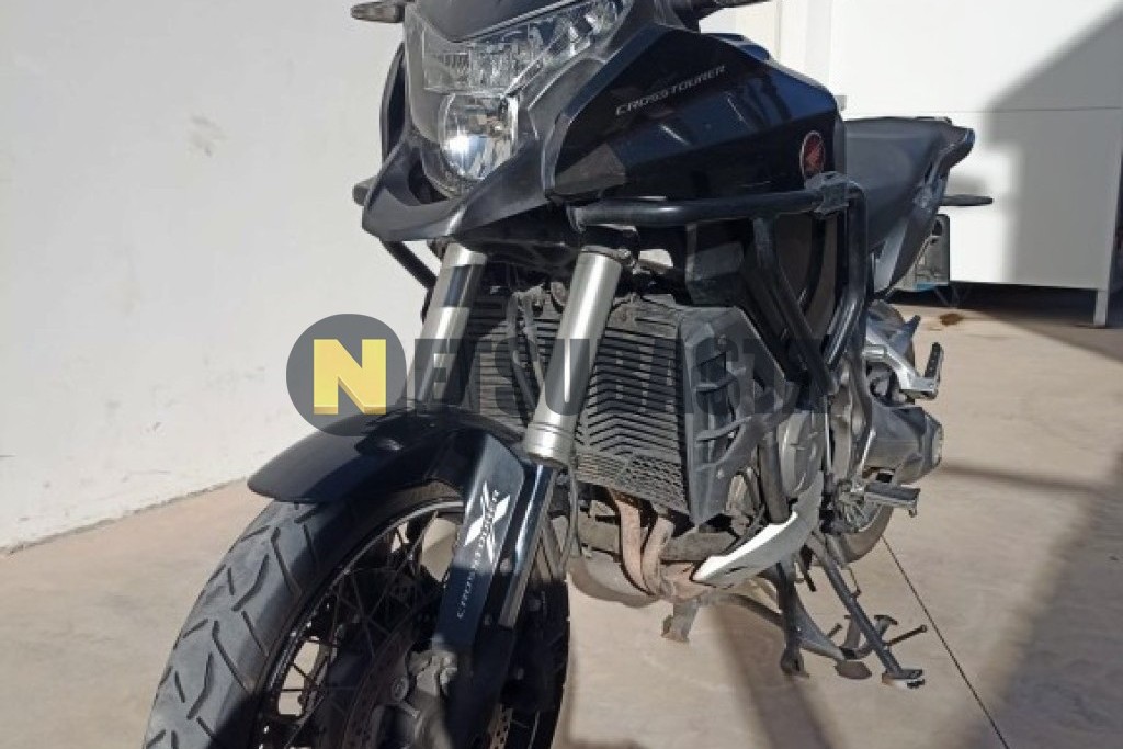 Honda VFR 1200 F DCT 2012