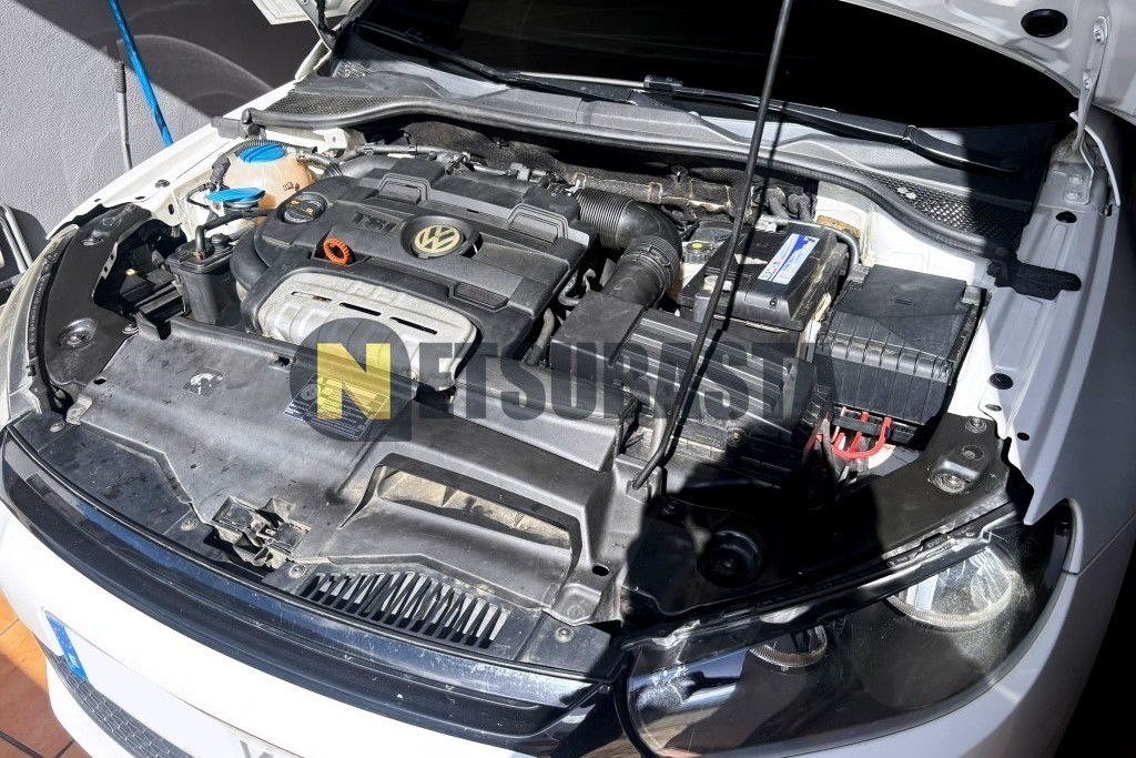 Volkswagen Scirocco 1.4 TSI 2009