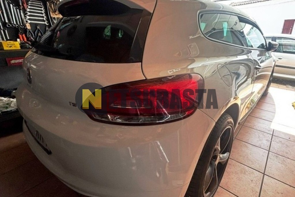 Volkswagen Scirocco 1.4 TSI 2009