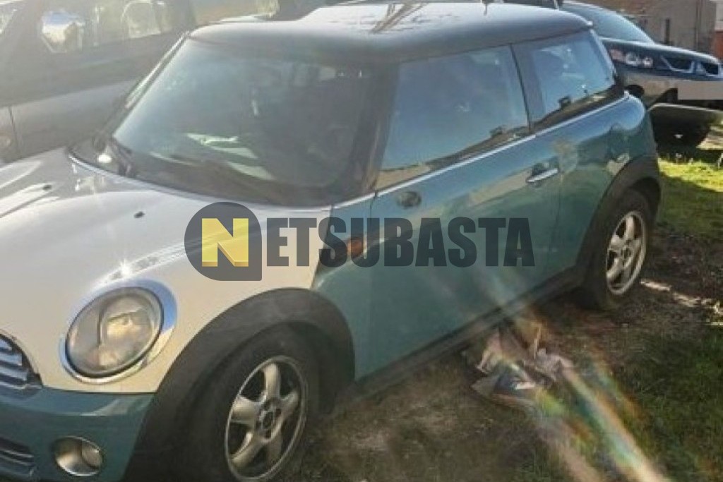 Mini One 2007