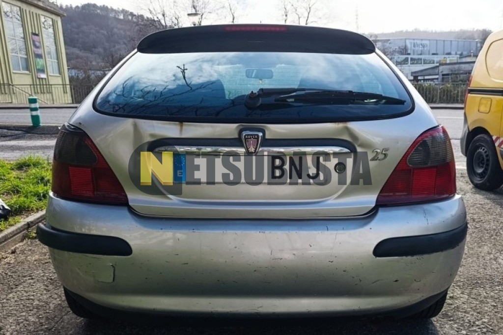 Rover 25 1.6 2001