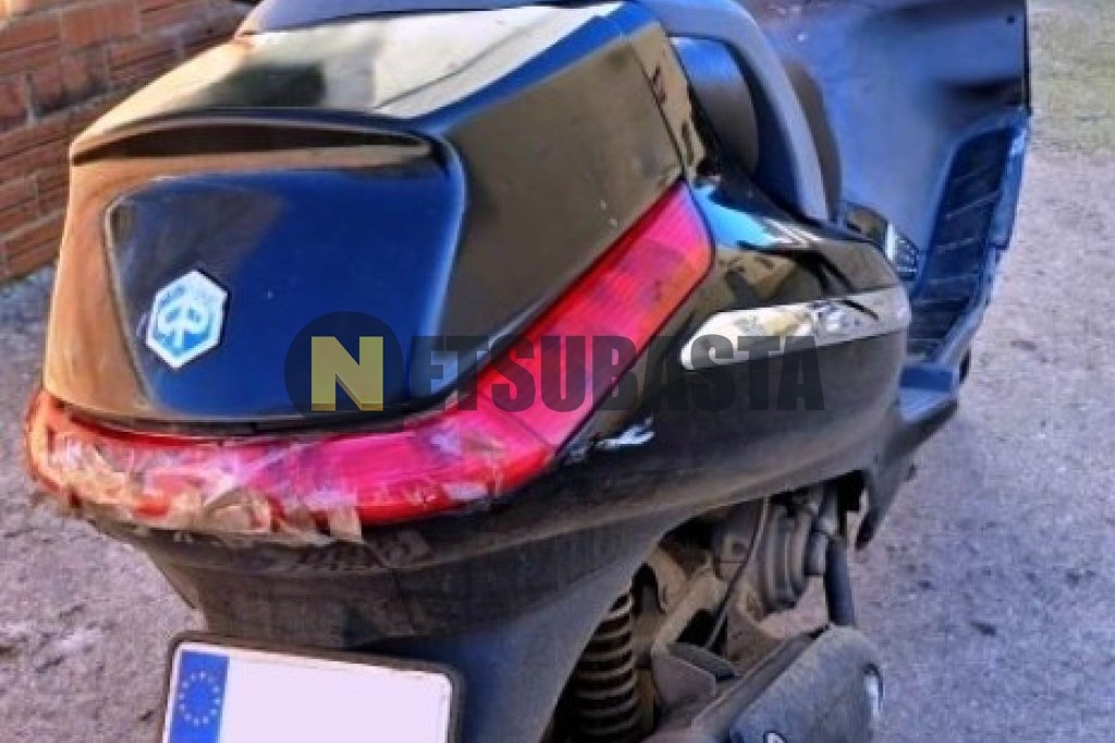 Piaggio X8 125 2005