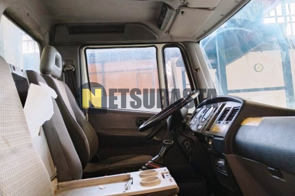 Nissan Atleon 3.0 dCi 2007