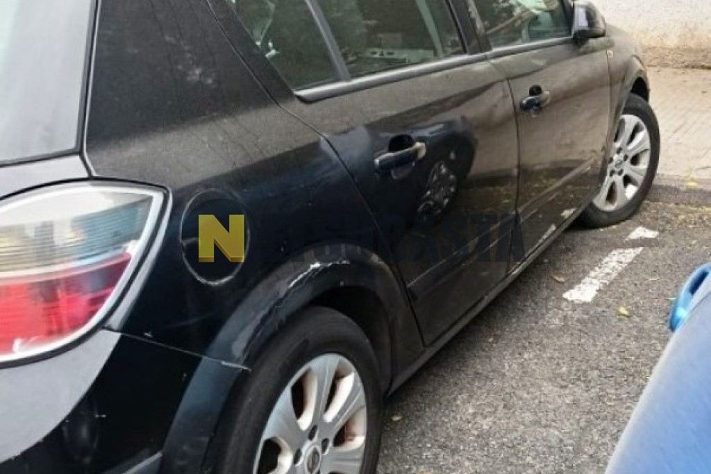 Opel Astra 1.7 CDTI 2008