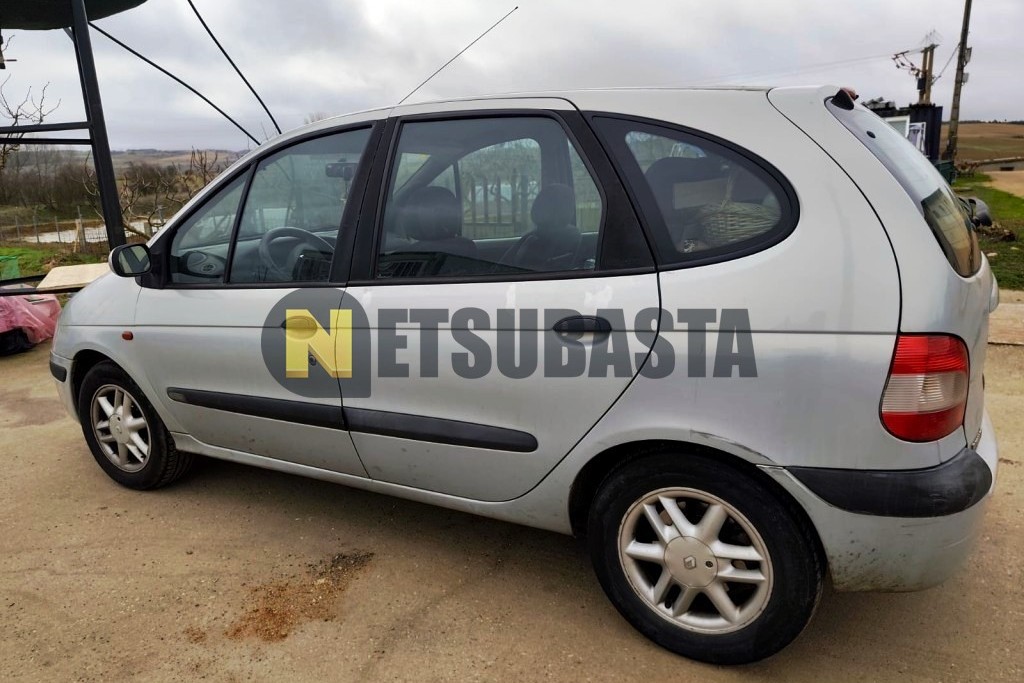 Renault Scenic 2.0 2000