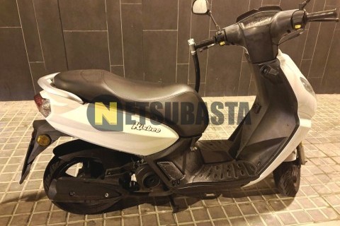 Yamaha XMAX 125 2014