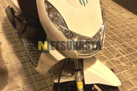 Yamaha XMAX 125 2014