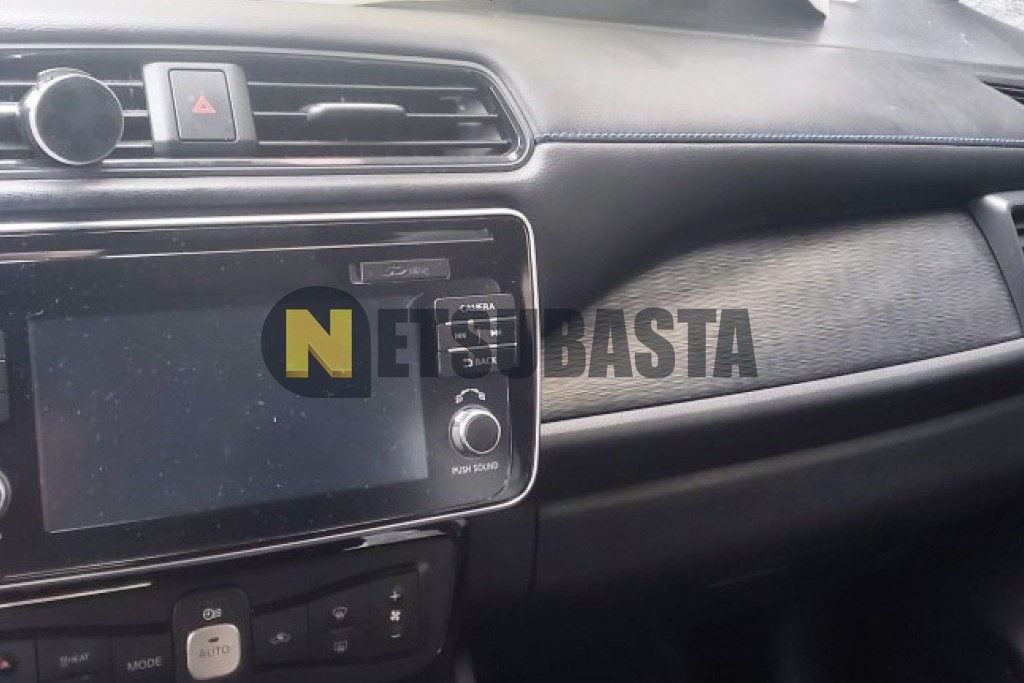 Nissan LEAF 40 kWh 2019