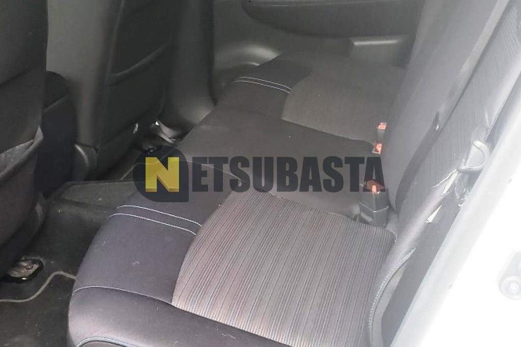 Nissan LEAF 40 kWh 2019