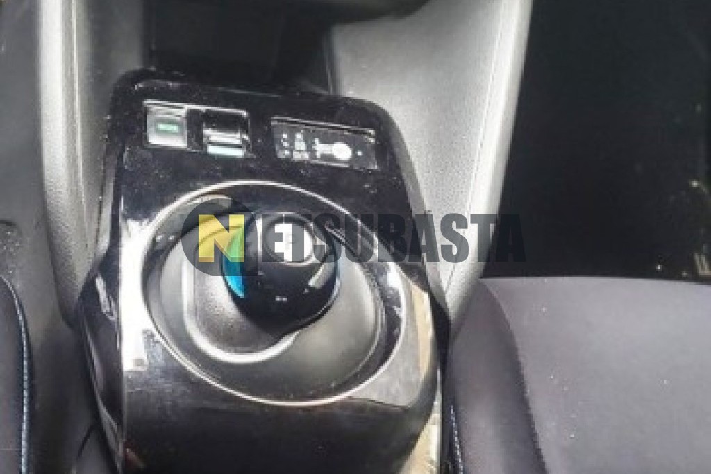 Nissan LEAF 40 kWh 2019
