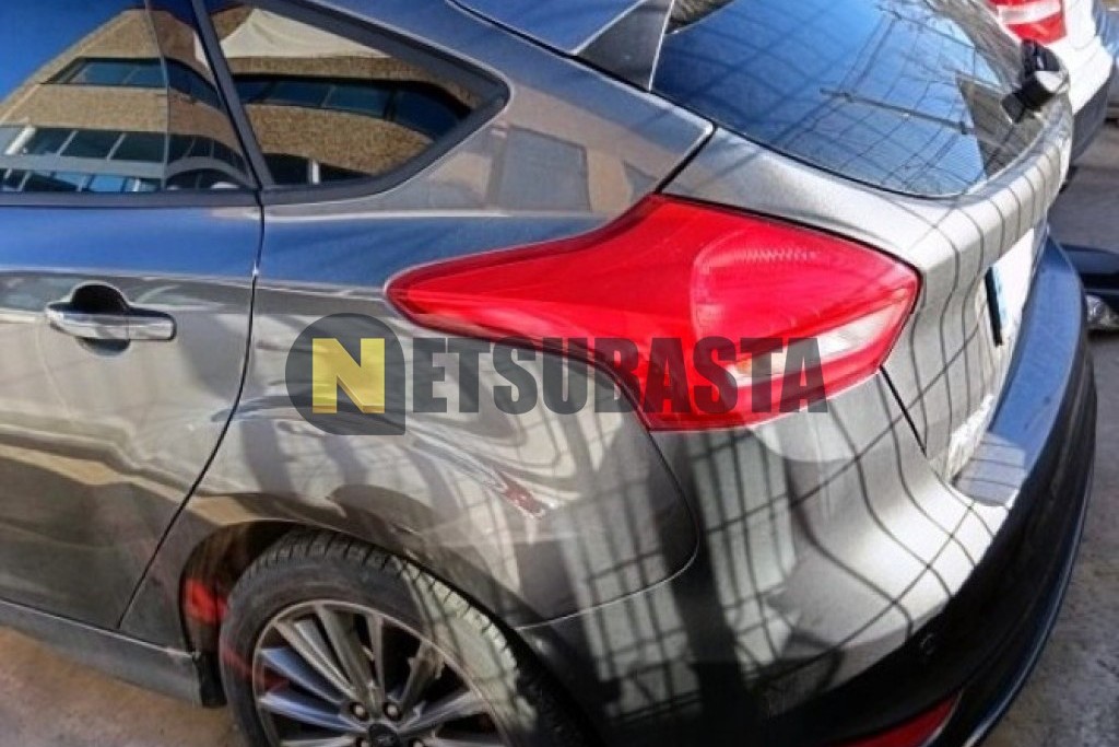 Ford Focus 1.5 TDCi 2017