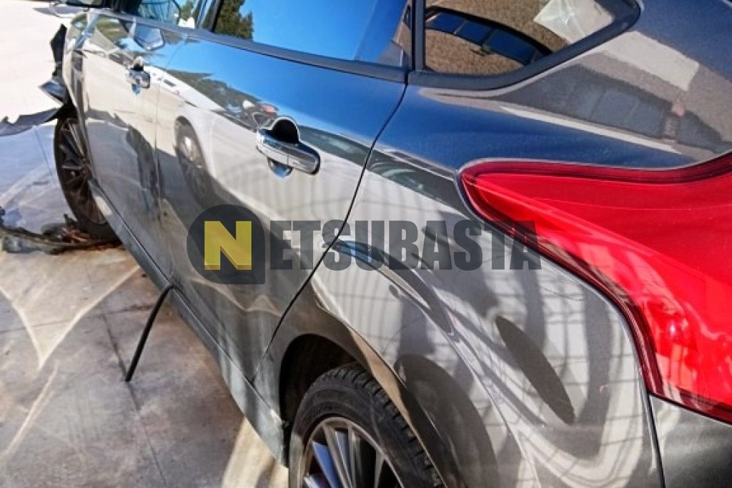 Ford Focus 1.5 TDCi 2017