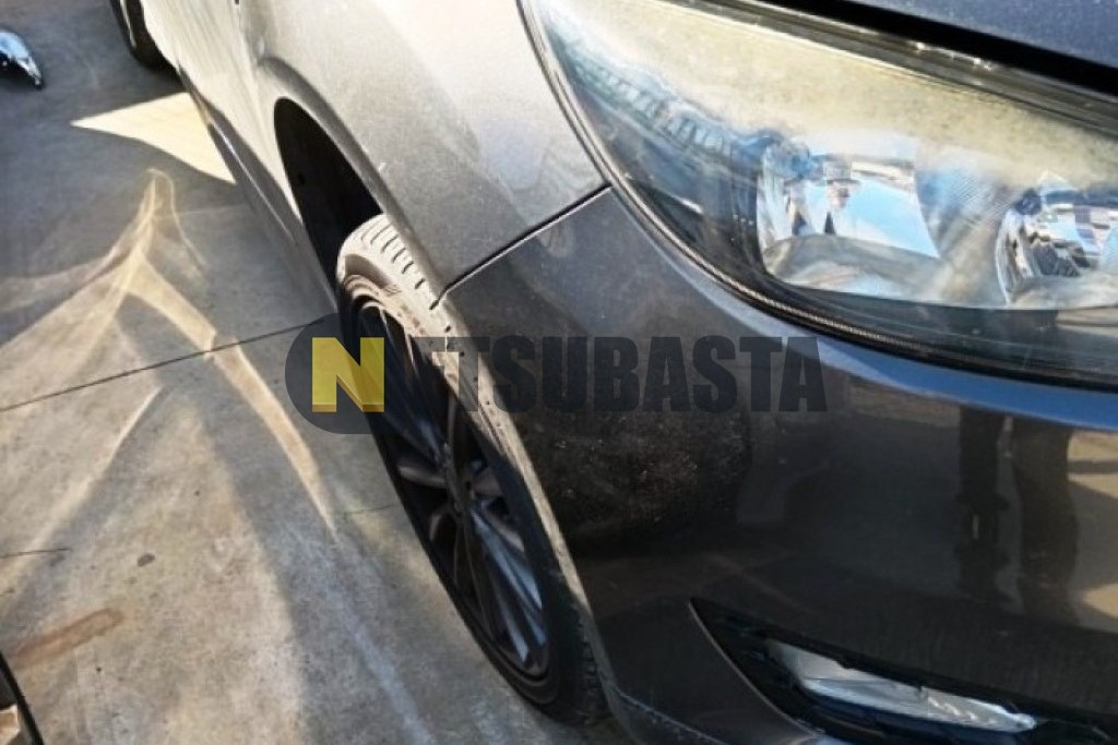 Ford Focus 1.5 TDCi 2017