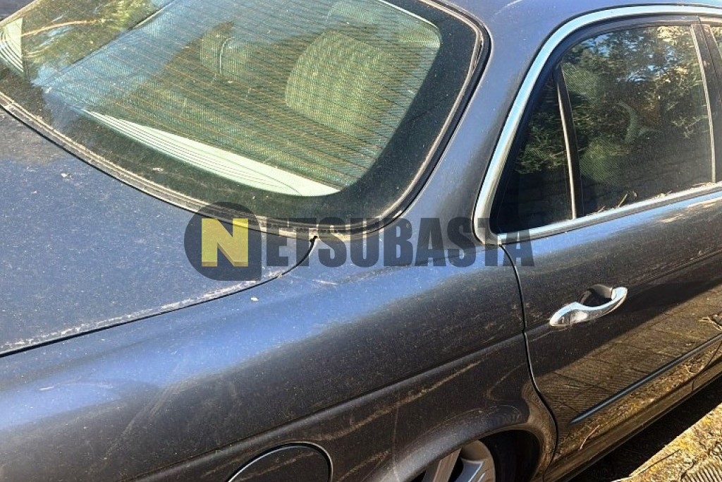 Jaguar XJ8 L 4.2 V8 2004