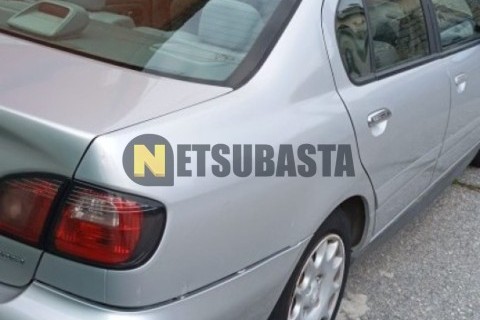 Yamaha XMAX 125 2014