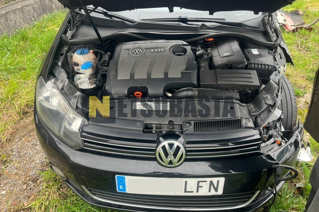 Volkswagen Golf 1.6 TDI 2011