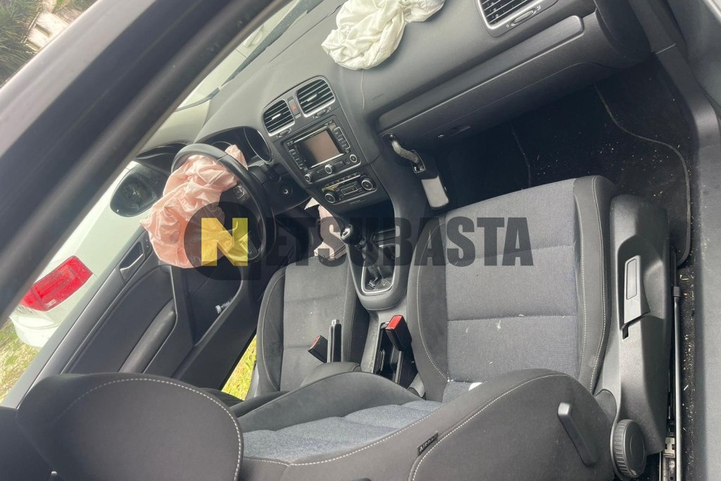 Volkswagen Golf 1.6 TDI 2011