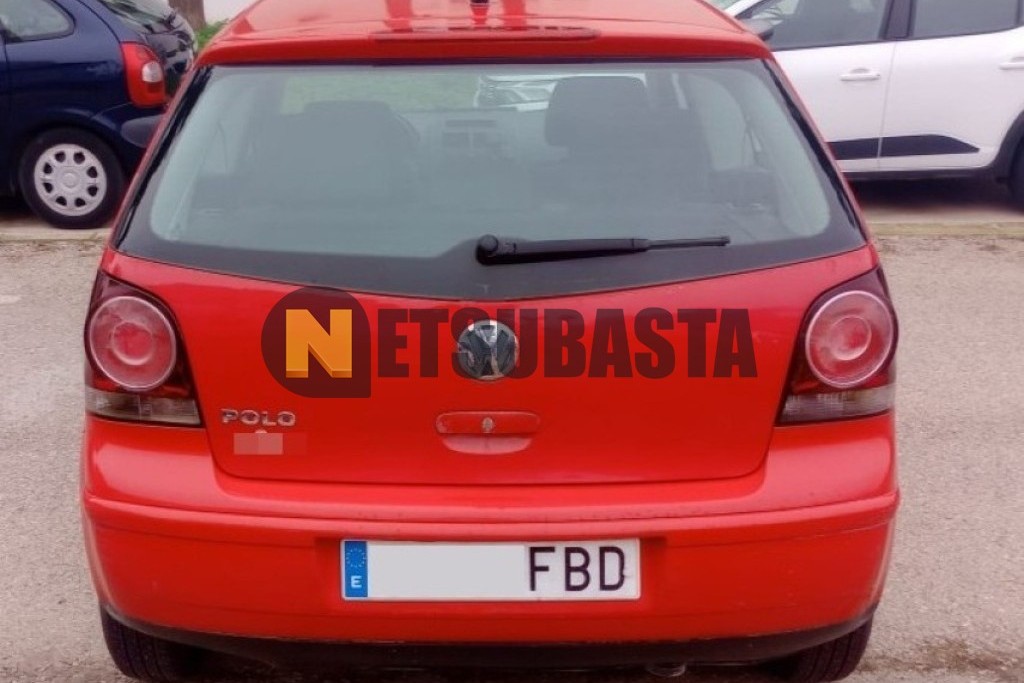Volkswagen Polo 1.2 2006