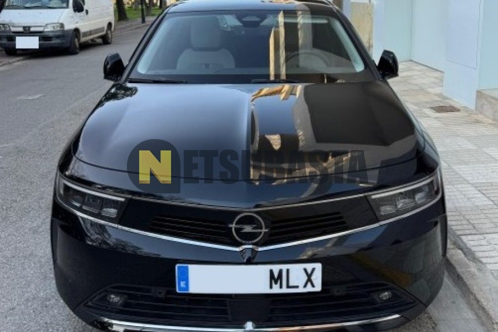 Opel Astra 1.2 Turbo 2023