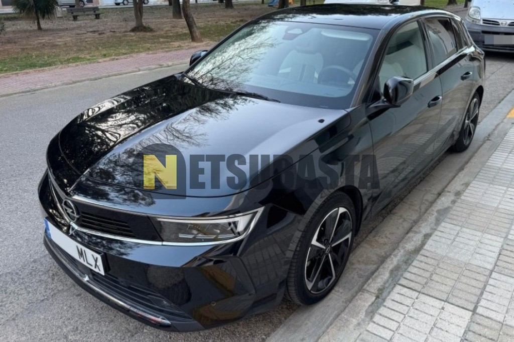 Opel Astra 1.2 Turbo 2023
