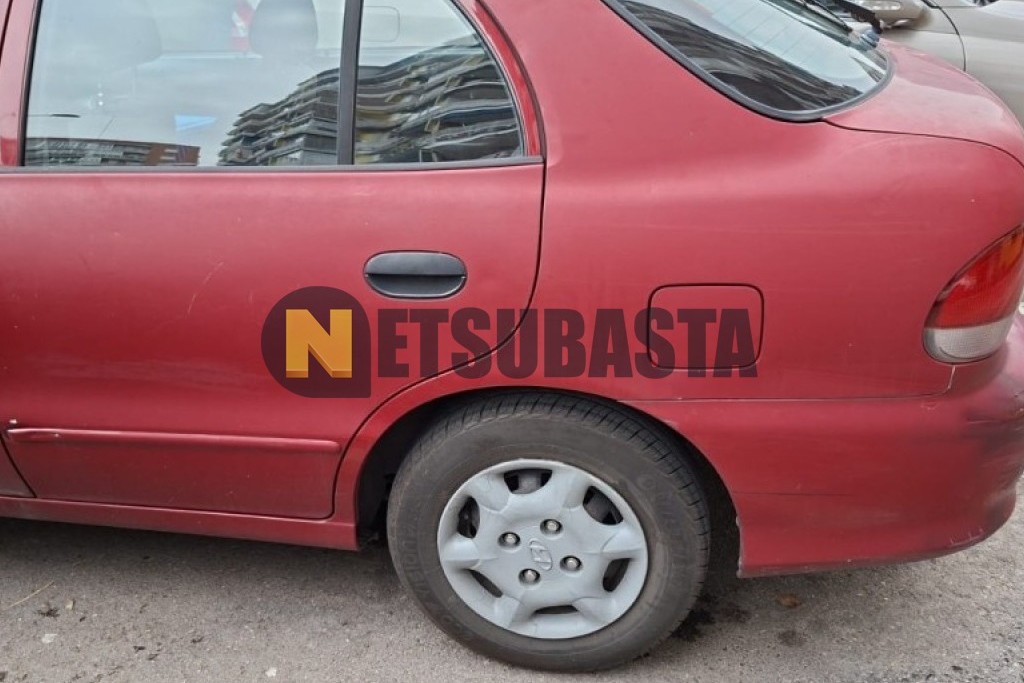 Hyundai Accent 1.5i 1997