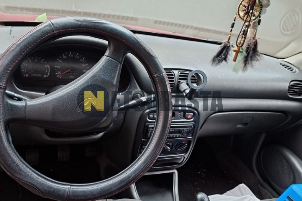 Hyundai Accent 1.5i 1997