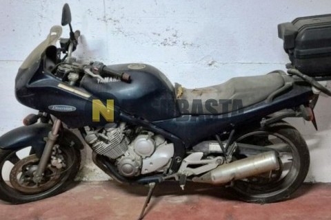 Yamaha XJ 600 Diversion 1991