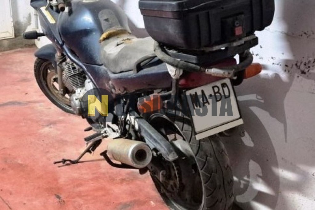 Yamaha XJ 600 Diversion 1991