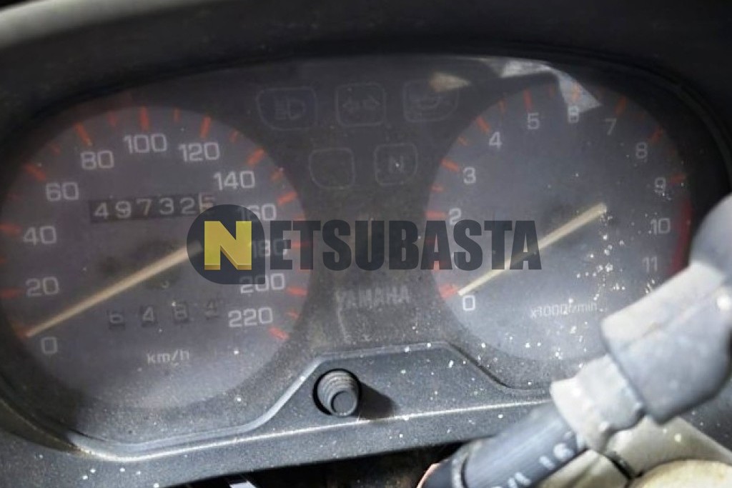 Yamaha XJ 600 Diversion 1991