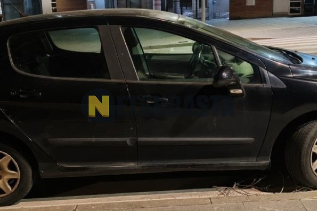 Peugeot 308 1.6 HDi 2009