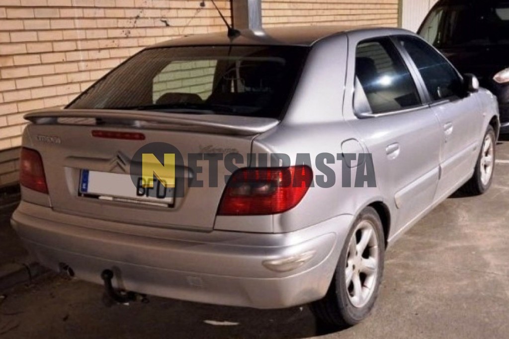 Citroën Xsara 1.6i 16V 2001