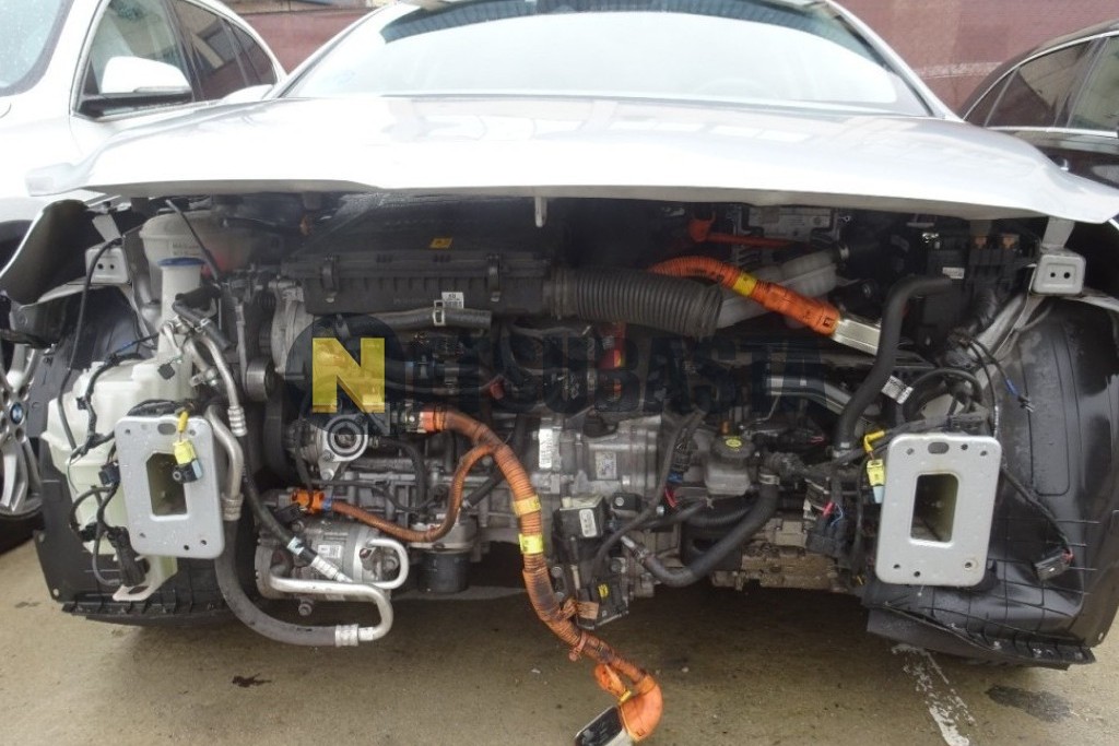 Hyundai IONIQ Híbrido 1.6 GDI DCT 2021