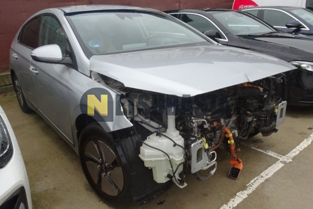 Hyundai IONIQ Híbrido 1.6 GDI DCT 2021