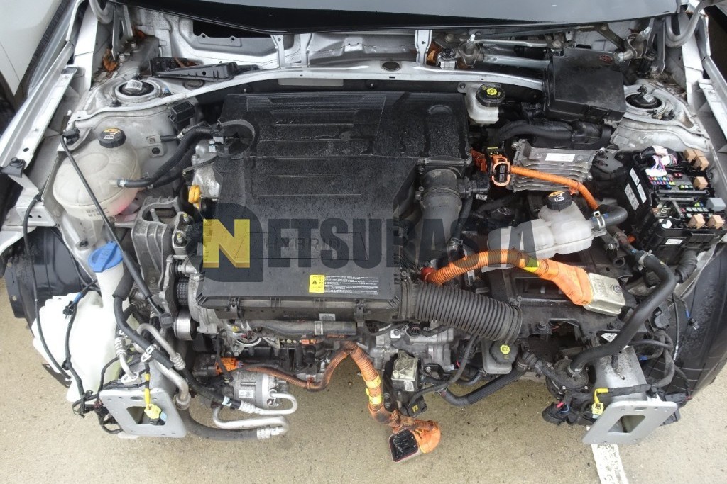 Hyundai IONIQ Híbrido 1.6 GDI DCT 2021