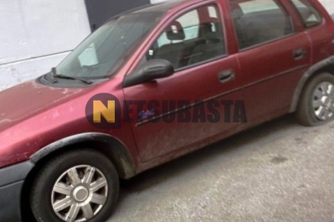 Suzuki GSX R600 2005