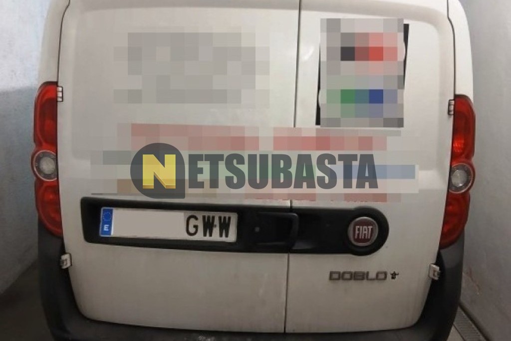 Fiat Dobló 1.3 Multijet 2010