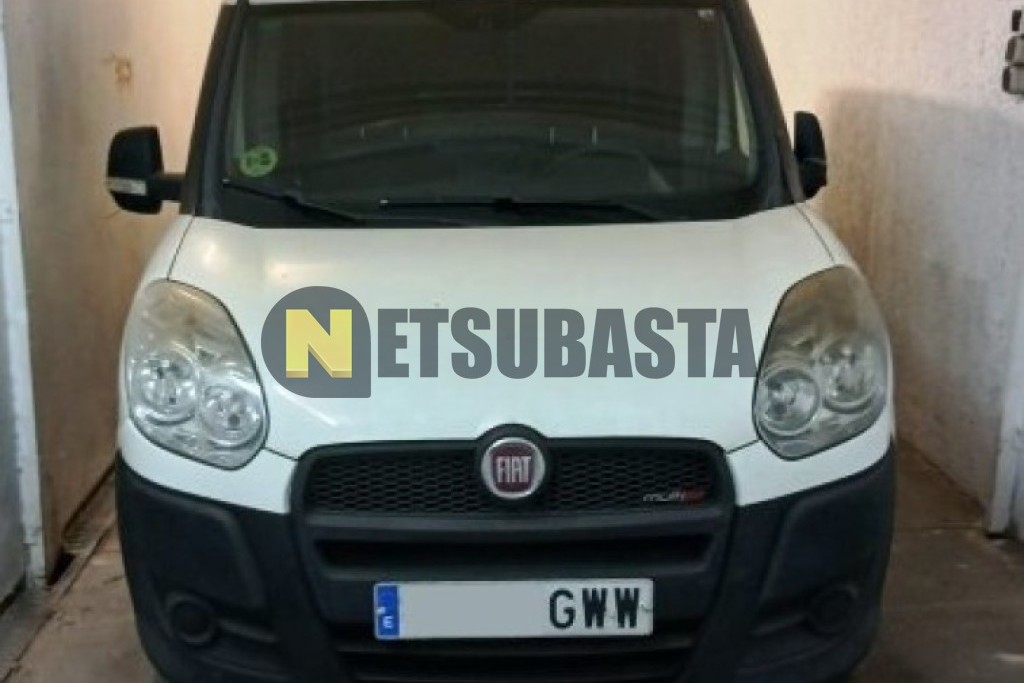 Fiat Dobló 1.3 Multijet 2010